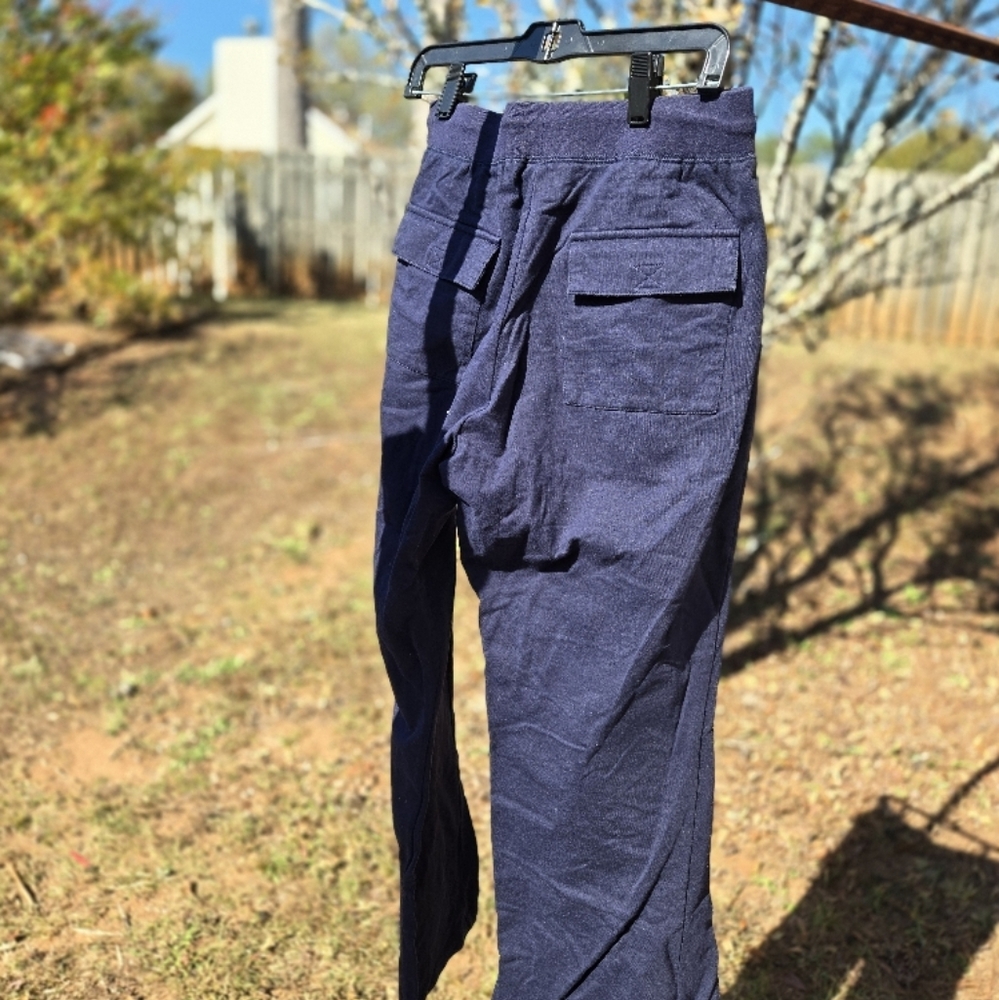 Stylish Navy Pants